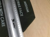 Комплект бронеплит армії США ESAPI "M",  VI - клас ДСТУ