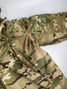 Військова зимова куртка, мультикам, XXL, арт: 42062