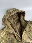 Військова зимова куртка, мультикам, XXL, арт: 42062