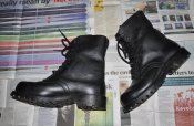 Берцы Бундесвера пехотные BW Kampstiefel 42р.265см