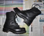Берцы Бундесвера пехотные BW Kampstiefel 42р.265см