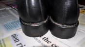 Берцы Бундесвера пехотные BW Kampstiefel 42р.265см