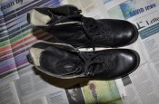 Берцы Бундесвера пехотные BW Kampstiefel 42р.265см