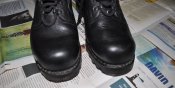 Берцы Бундесвера пехотные BW Kampstiefel 42р.265см