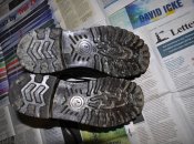Берцы Бундесвера пехотные BW Kampstiefel 42р.265см