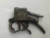 Запчастини від рушниці з гравіюванням Heeren