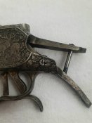 Запчастини від рушниці з гравіюванням Heeren