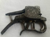 Запчастини від рушниці з гравіюванням Heeren