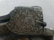 Запчастини від рушниці з гравіюванням Heeren