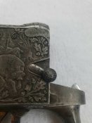 Запчастини від рушниці з гравіюванням Heeren