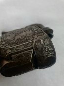 Запчастини від рушниці з гравіюванням Heeren