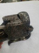 Запчастини від рушниці з гравіюванням Heeren