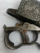 Запчастини від рушниці з гравіюванням Heeren