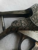 Запчастини від рушниці з гравіюванням Heeren