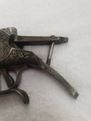 Запчастини від рушниці з гравіюванням Heeren