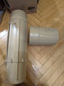 Тубус міни 120мм