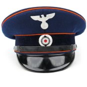 Кокарда Reichspost.