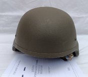 Кулезахисний шолом Темп М2.55 розмір