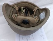 Кулезахисний шолом Темп М2.55 розмір