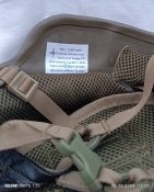 Кулезахисний шолом Темп М2.55 розмір