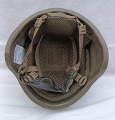 Кулезахисний шолом Темп М2.55 розмір