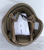 Кулезахисний шолом Темп М2.55 розмір