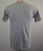 Базовая футболка Grey (L)