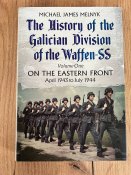 Книга М. Мельник "The History of the Galician...