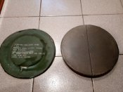Комплект крышек к Хаймарсу