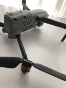 Квадрокоптер Autel EVO II Dual Rugged Bundle (640T) V3, Grey
