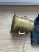 Ступка бронзова з бонусом!
