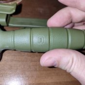 Ніж Glock 78. Колір олива. Оригінал.