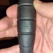 Ніж Glock 81. Колір чорний. Оригінал.