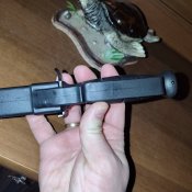 Ніж Glock 81. Колір чорний. Оригінал.