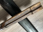 Бебут прямий зразка 1907року