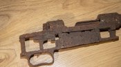 Обрез Маузера к-98