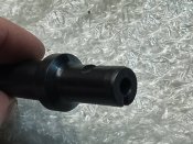 Стволік на Люгера р08 калібр 22lr 5.6мм, parabellum