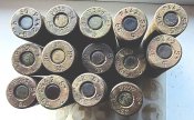 Гильзы холостых патронов Platzpatrone 33