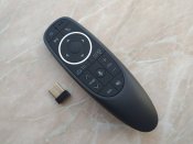 Гіроскопічний пульт із голосовим пошуком аеромиша Air mouse G10S PRO Vontar