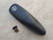 Гіроскопічний пульт із голосовим пошуком аеромиша Air mouse G10S PRO Vontar