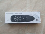 Гіроскопічний пульт із голосовим пошуком аеромиша Air mouse G10S PRO Vontar
