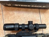 Vortex Strike Eagle 1-8x24 сітка AR-BDC3