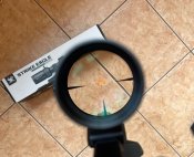 Vortex Strike Eagle 1-8x24 сітка AR-BDC3