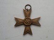 Крест KVK без мечей
