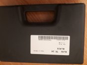 Стартовий пістолет Blow TR 34  black 9mm