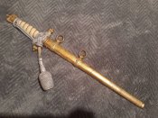 Кортик Kriegsmarine. В идеале.