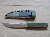 Тактический нож Cold Steel Lynn Thompson Signature Kobun 25см в чехле из пластика