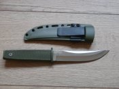 Тактический нож Cold Steel Lynn Thompson Signature Kobun 25см в чехле из пластика