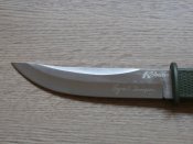 Тактический нож Cold Steel Lynn Thompson Signature Kobun 25см в чехле из пластика