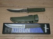 Тактический нож Cold Steel Lynn Thompson Signature Kobun 25см в чехле из пластика